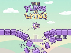Παιχνίδι The Floor Is Lying