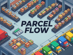 Παιχνίδι Parcel Flow