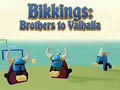 Παιχνίδι Bikkings: brothers to valhalla
