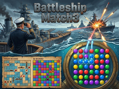 Παιχνίδι Battleship Match3