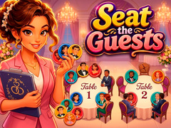 Παιχνίδι Seat the Guests