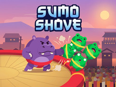 Παιχνίδι Sumo Shove
