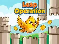 Παιχνίδι Leap Operation