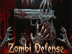 Παιχνίδι Zombi Defense