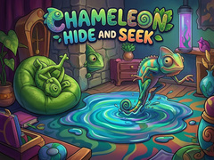 Παιχνίδι Chameleon Hide and Seek