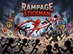 Παιχνίδι Rampage Stickman