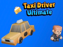 Παιχνίδι Taxi Driver Ultimate