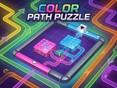 Παιχνίδι Color Path Puzzle