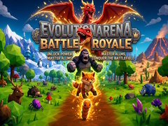 Παιχνίδι Evolution Arena Battle Royale