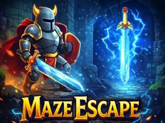 Παιχνίδι Maze Escape Hero