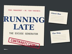 Παιχνίδι Running Late