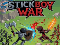 Παιχνίδι Stickboy War