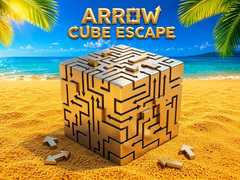 Παιχνίδι Arrow Cube Escape