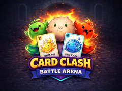 Παιχνίδι Card Clash : Battle Arena