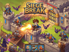 Παιχνίδι Siege Break