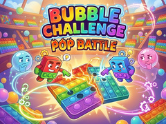 Παιχνίδι Bubble Challenge Pop Battle