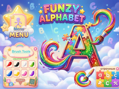 Παιχνίδι Funzy Alphabet