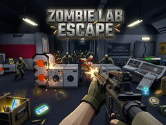 Παιχνίδι Zombie Lab Escape