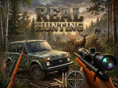 Παιχνίδι Real Hunting