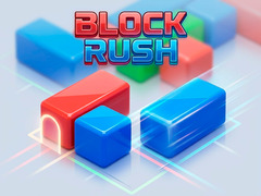 Παιχνίδι Block Rush