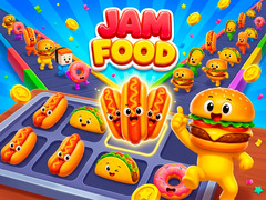 Παιχνίδι Jam Food