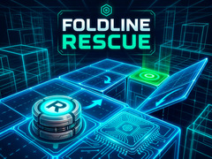 Παιχνίδι Foldline Rescue