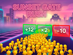Παιχνίδι Sunset Gate Rush