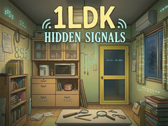 Παιχνίδι 1LDK Hidden Signals