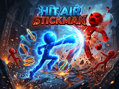 Παιχνίδι Hit Air Stickman