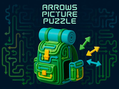 Παιχνίδι Arrows Picture Puzzle