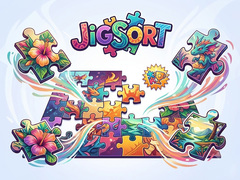Παιχνίδι Jigsort