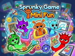 Παιχνίδι Sprunky Game Mini Fun