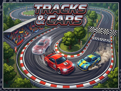 Παιχνίδι Tracks & Cars
