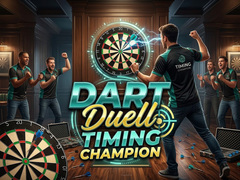 Παιχνίδι Dart Duell: Timing Champion