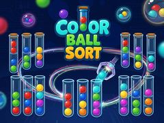 Παιχνίδι Color Ball Sort