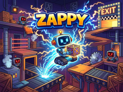 Παιχνίδι Zappy