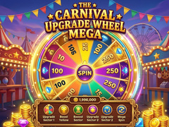 Παιχνίδι Carnival Upgrade Wheel Mega