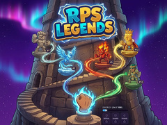 Παιχνίδι RPS Legends