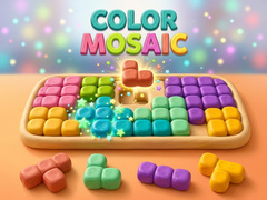 Παιχνίδι Color Mosaic
