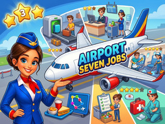 Παιχνίδι Airport Seven Jobs