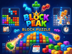 Παιχνίδι Block Peak Block Puzzle