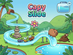 Παιχνίδι Capy Slide
