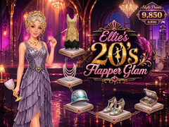Παιχνίδι Ellie’s 20’s Flapper Glam