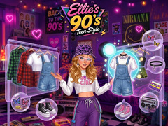 Παιχνίδι Ellie’s 90’s Teen Style