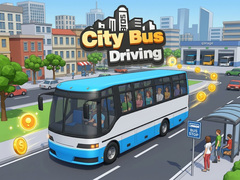 Παιχνίδι City Bus Driving