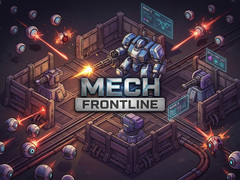 Παιχνίδι Mech Frontline