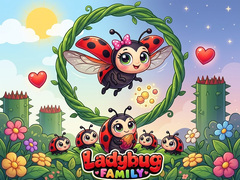Παιχνίδι Ladybug Family