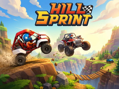 Παιχνίδι Hill Sprint