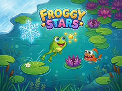 Παιχνίδι Froggy Stars