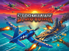 Παιχνίδι Stormhawk